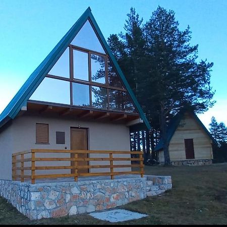 Chalet Cilac Žabljak Eksteriør billede
