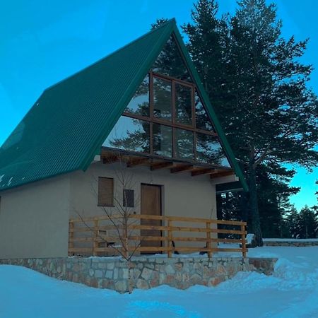 Chalet Cilac Žabljak Eksteriør billede