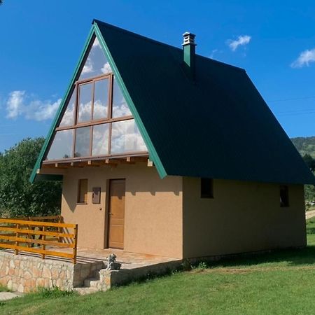 Chalet Cilac Žabljak Eksteriør billede