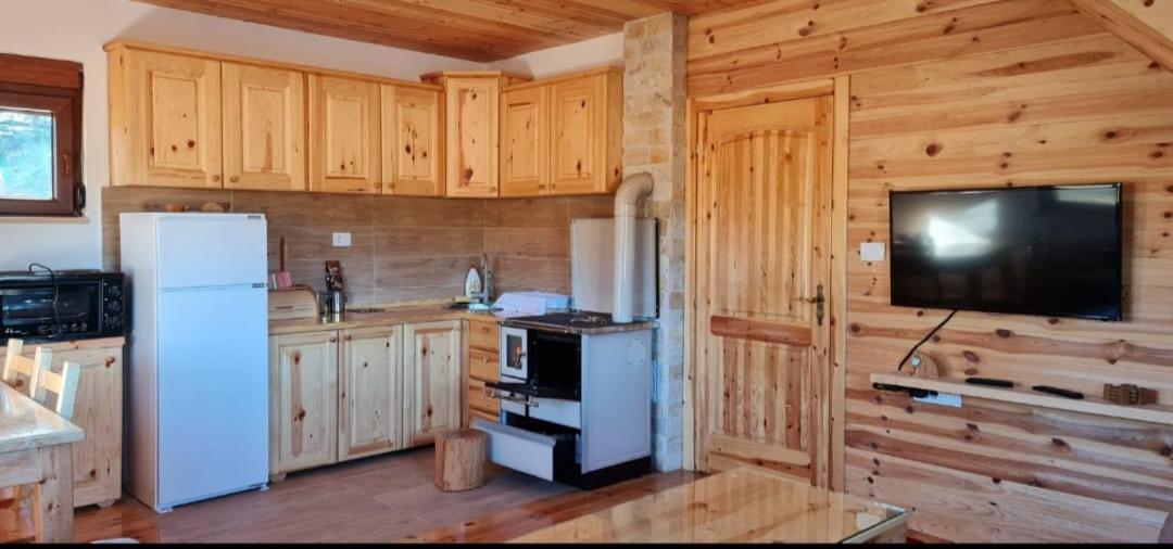 Chalet Cilac Žabljak Eksteriør billede