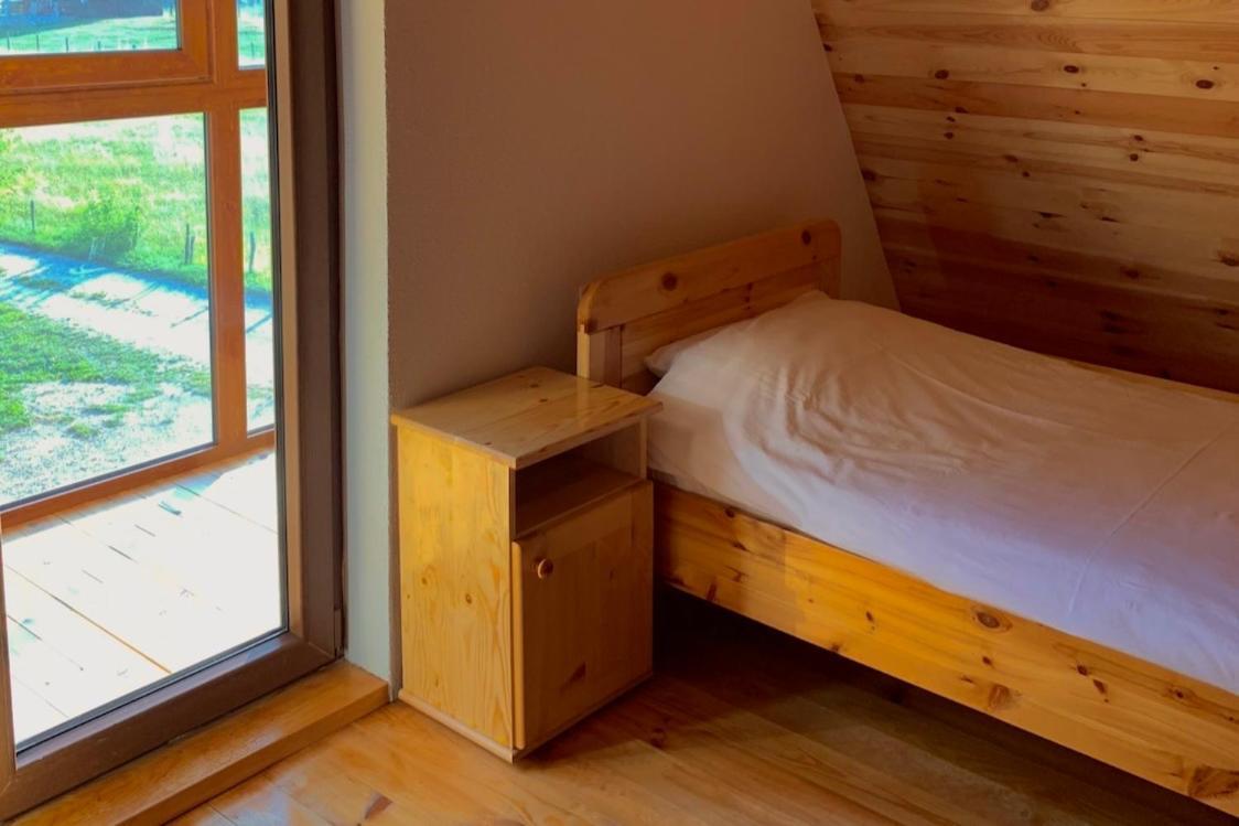 Chalet Cilac Žabljak Eksteriør billede