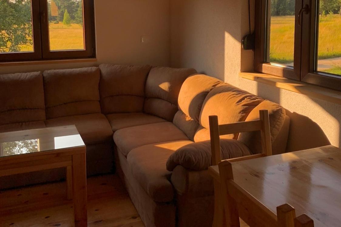 Chalet Cilac Žabljak Eksteriør billede