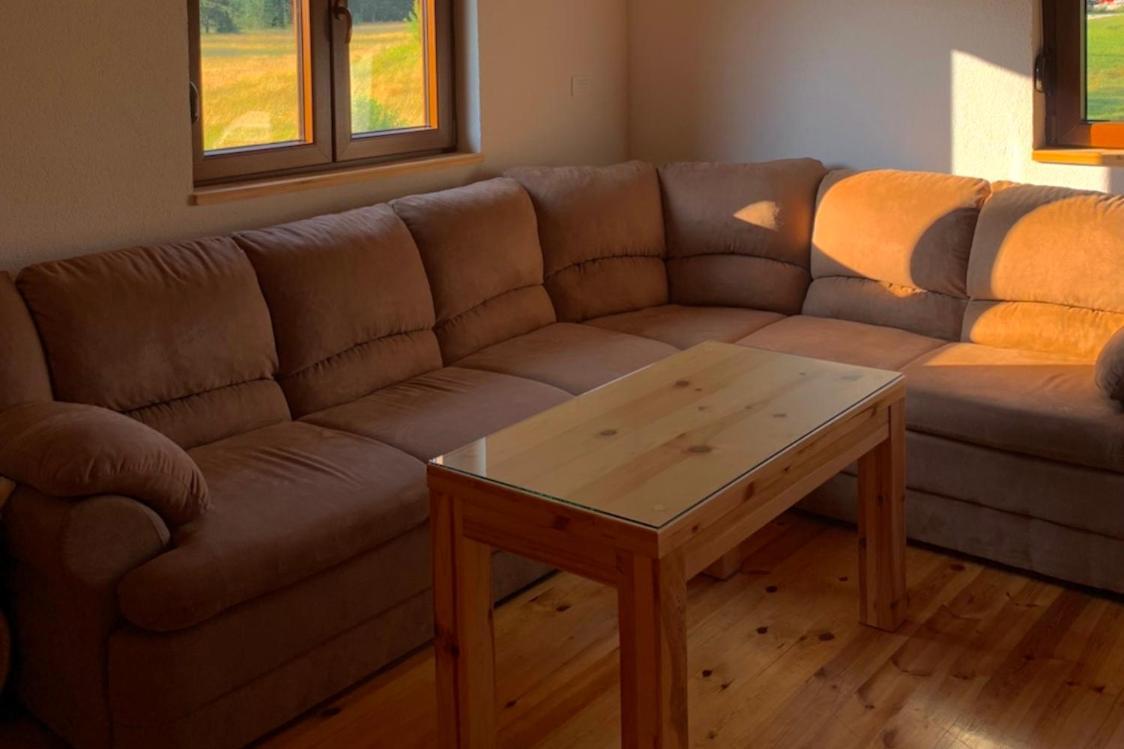 Chalet Cilac Žabljak Eksteriør billede