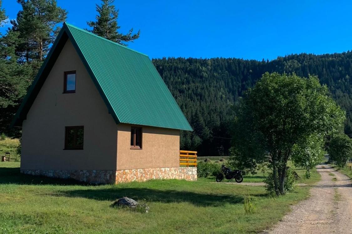 Chalet Cilac Žabljak Eksteriør billede