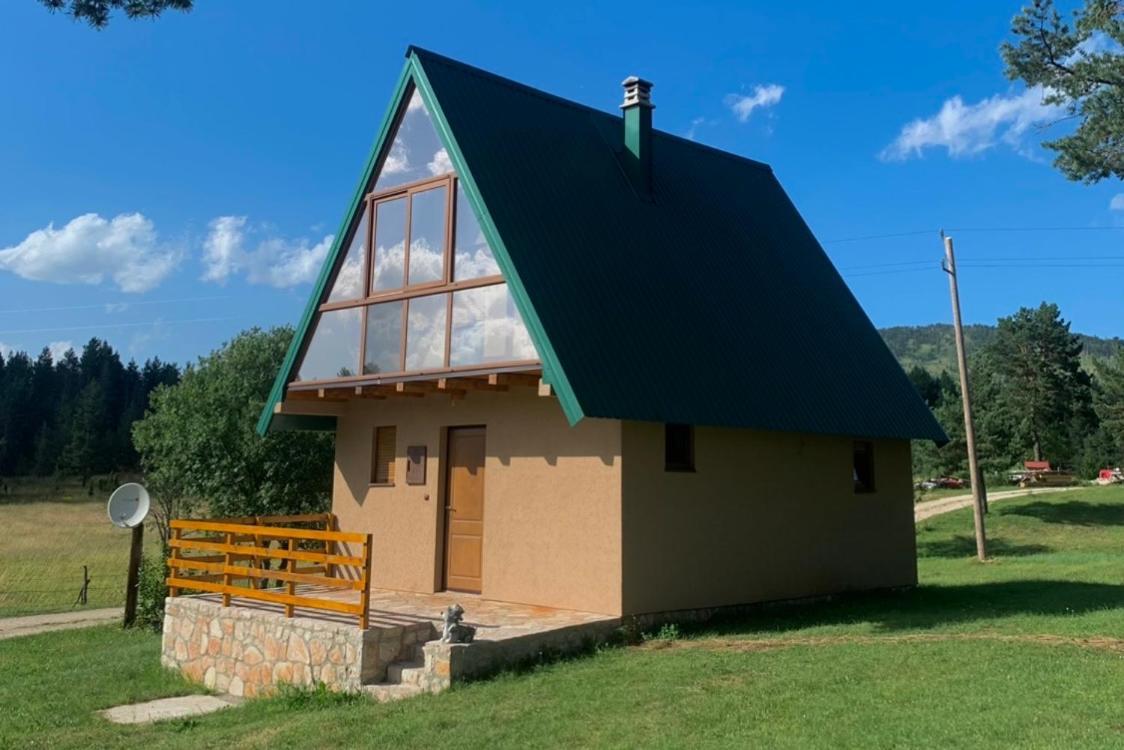 Chalet Cilac Žabljak Eksteriør billede