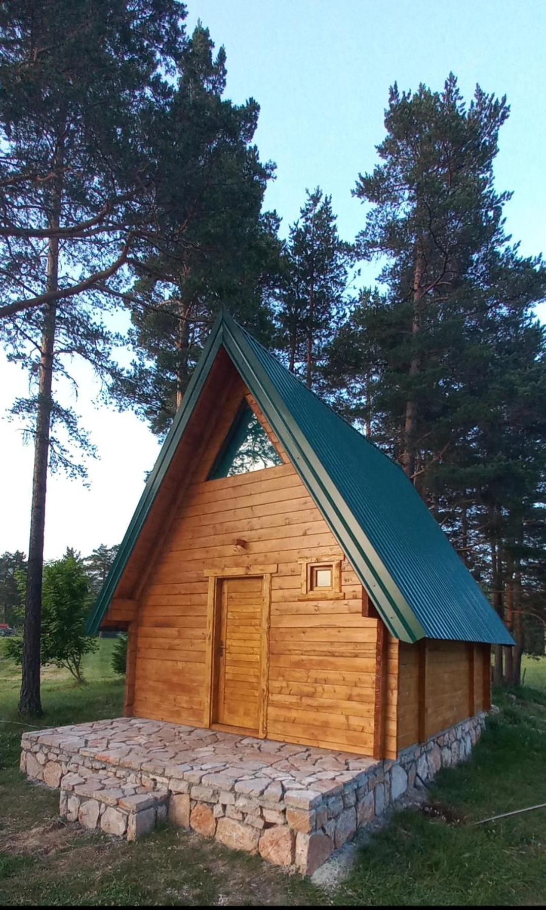 Chalet Cilac Žabljak Eksteriør billede