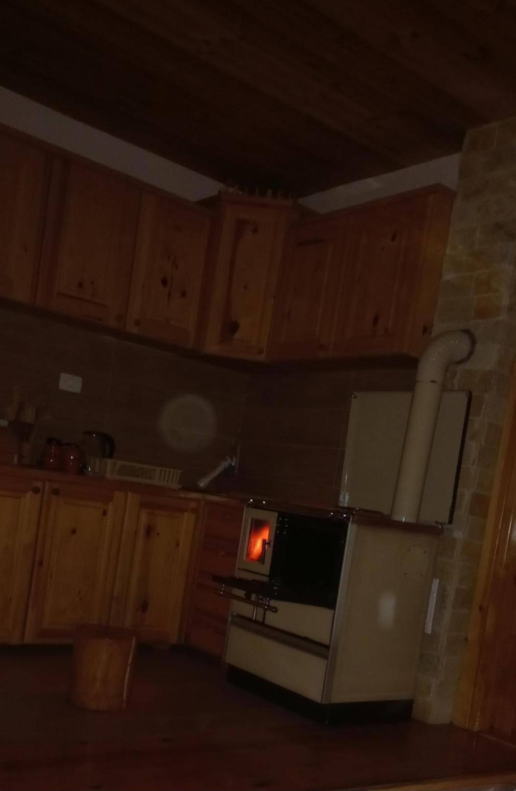 Chalet Cilac Žabljak Eksteriør billede